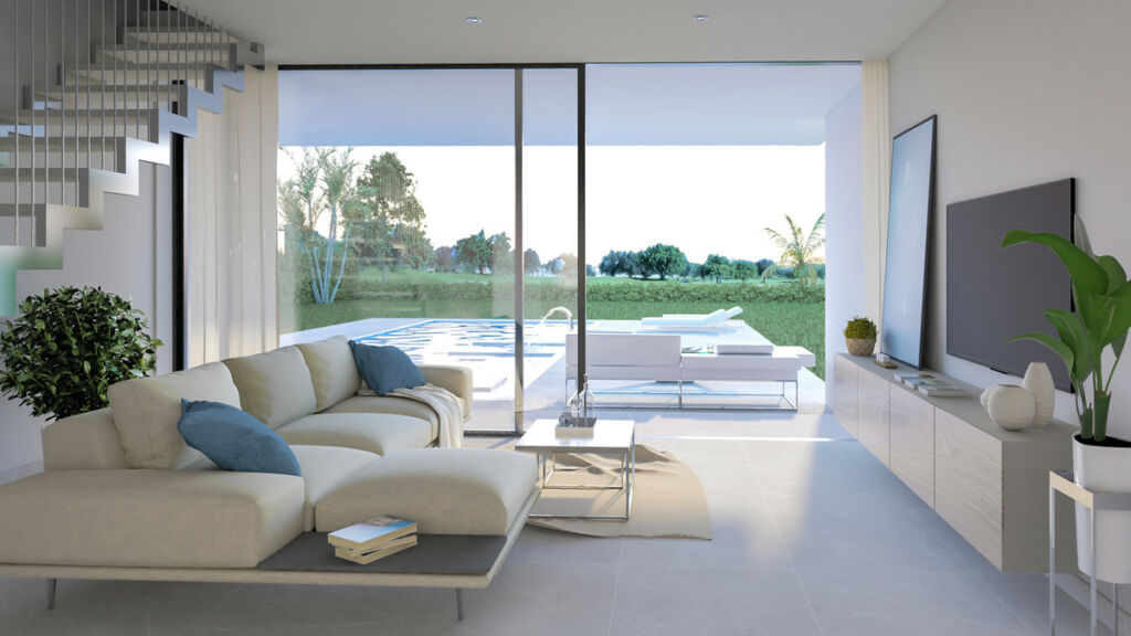 Detached Villa San Javier Murcia - image 3
