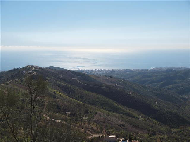Detached Villa Moclinejo Málaga - image 3