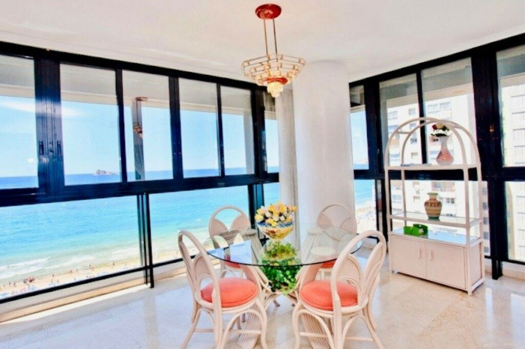 Ground Floor Apartment Benidorm Alicante