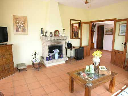 Finca - Cortijo Sedella Málaga - image 3