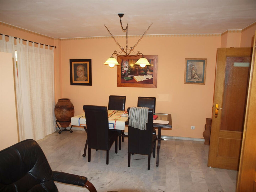 Semi-Detached House Torre del Mar Málaga - image 3