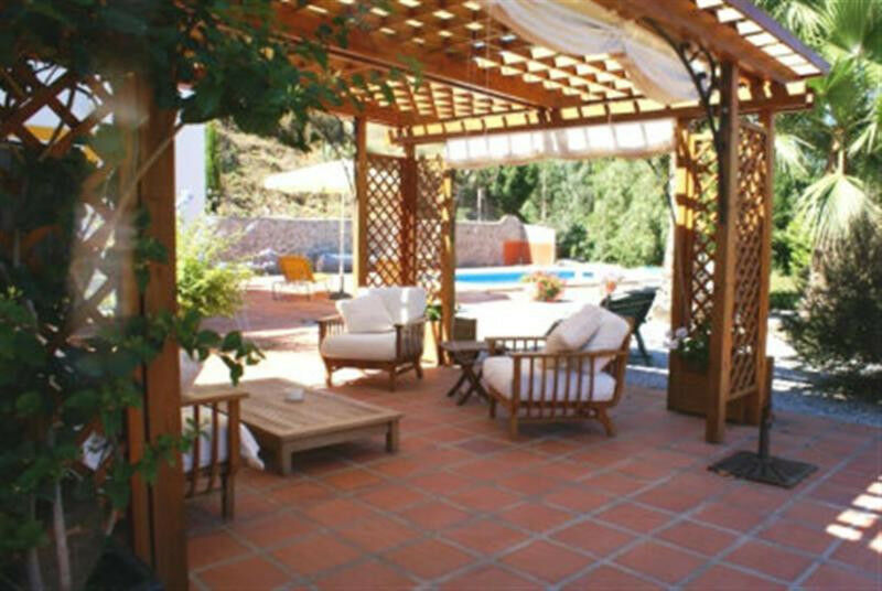 Detached Villa Torrox Málaga - image 3