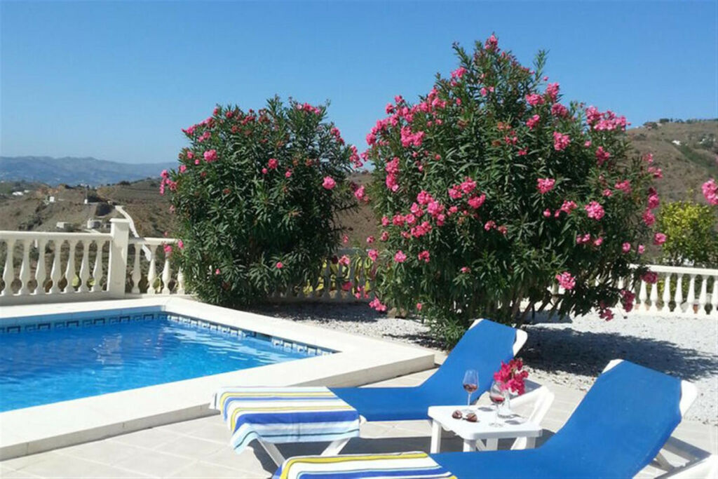 Detached Villa Arenas Málaga - image 3