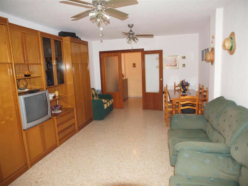 Middle Floor Apartment Torre del Mar Málaga - image 3