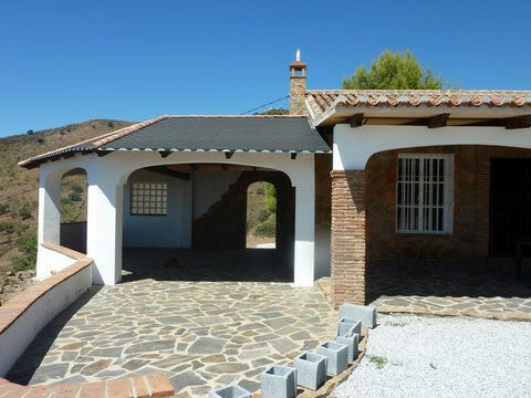Detached Villa Vélez-Málaga Málaga - image 3