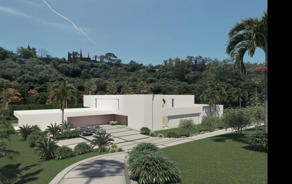 Residential Plot Benahavís Málaga - image 3