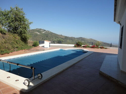 Detached Villa Arenas Málaga - image 3