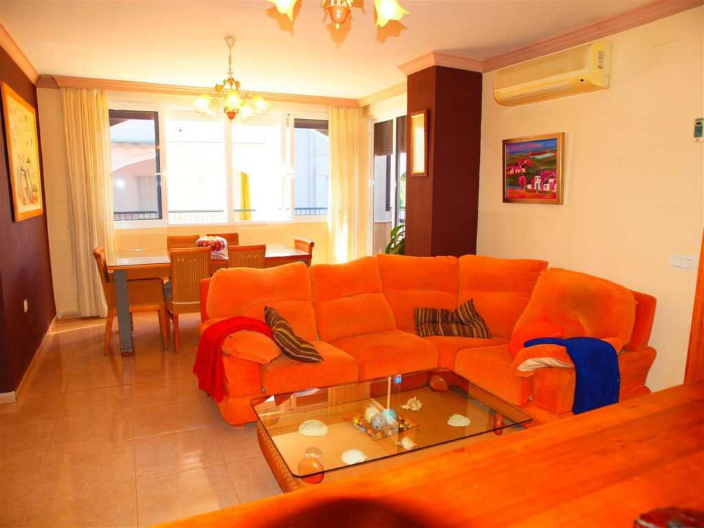 Ground Floor Apartment Torrox Málaga - image 3
