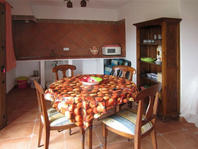 Detached Villa Frigiliana Málaga - image 3