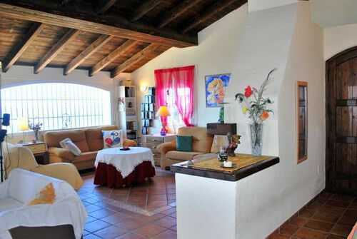 Detached Villa Arenas Málaga - image 3