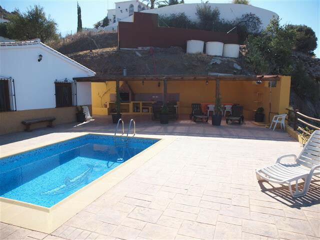 Detached Villa Algarrobo Málaga - image 3