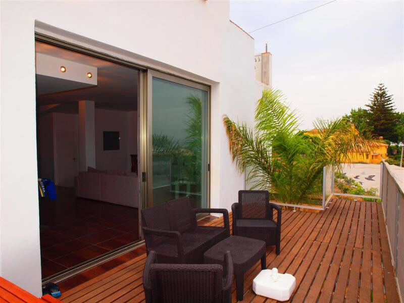 Detached Villa Torrox Málaga - image 3