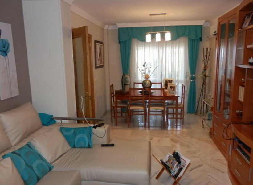 Semi-Detached House Torre del Mar Málaga - Bild 3