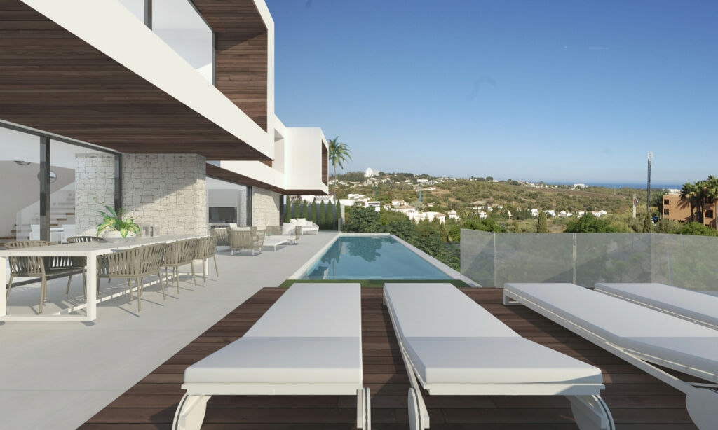 Detached Villa Los Flamingos Málaga - image 3