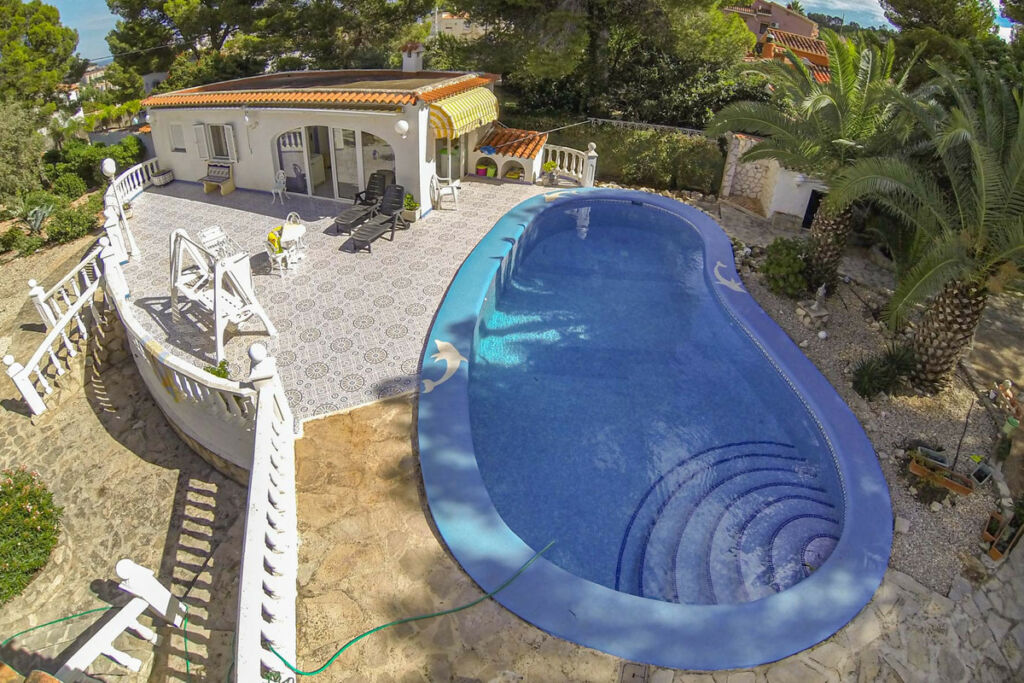 Detached Villa Denia Alicante - image 3