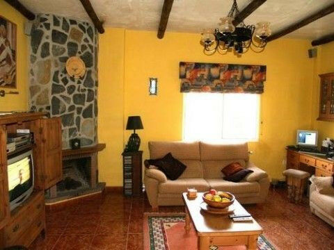 Detached Villa Árchez Málaga - image 3