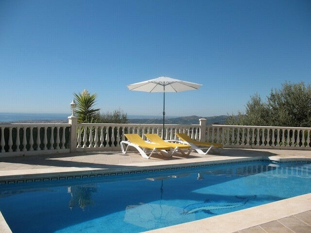 Detached Villa Arenas Málaga - image 3