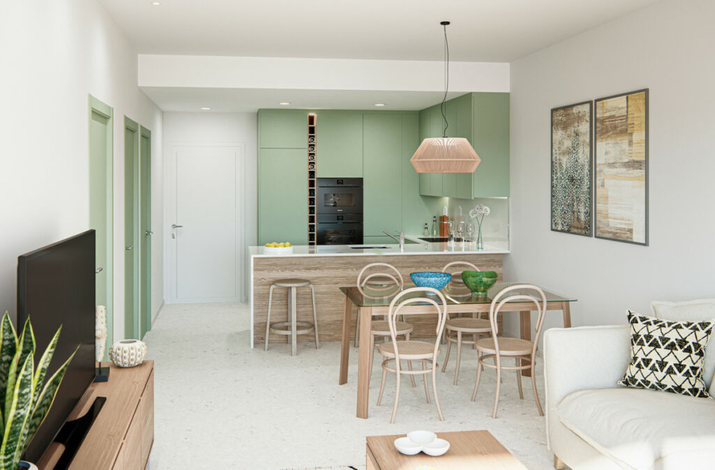 Ground Floor Apartment Los Alcazares Murcia - image 3