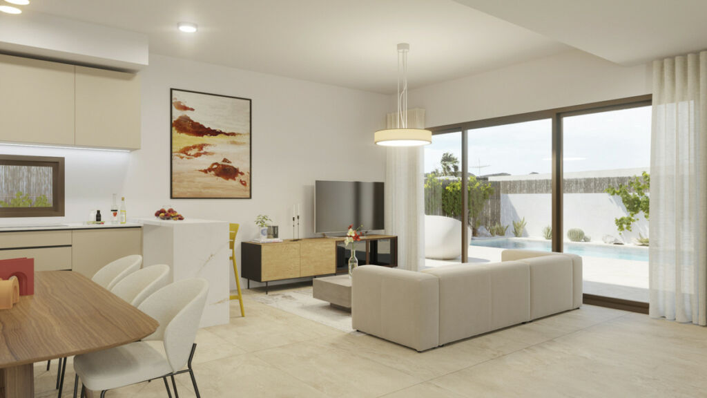 Detached Villa Algorfa Alicante - image 59