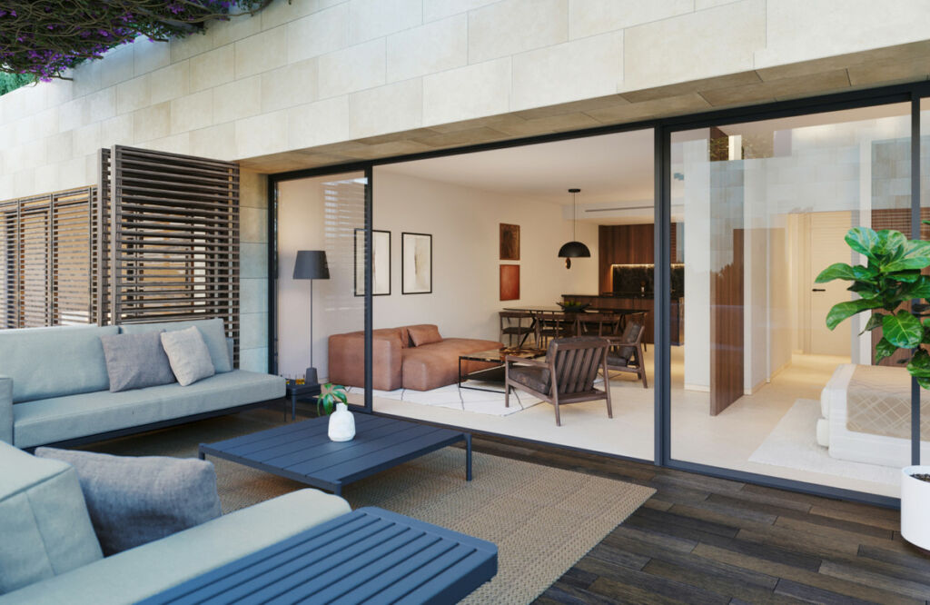 Ground Floor Apartment New Golden Mile Málaga - image 3