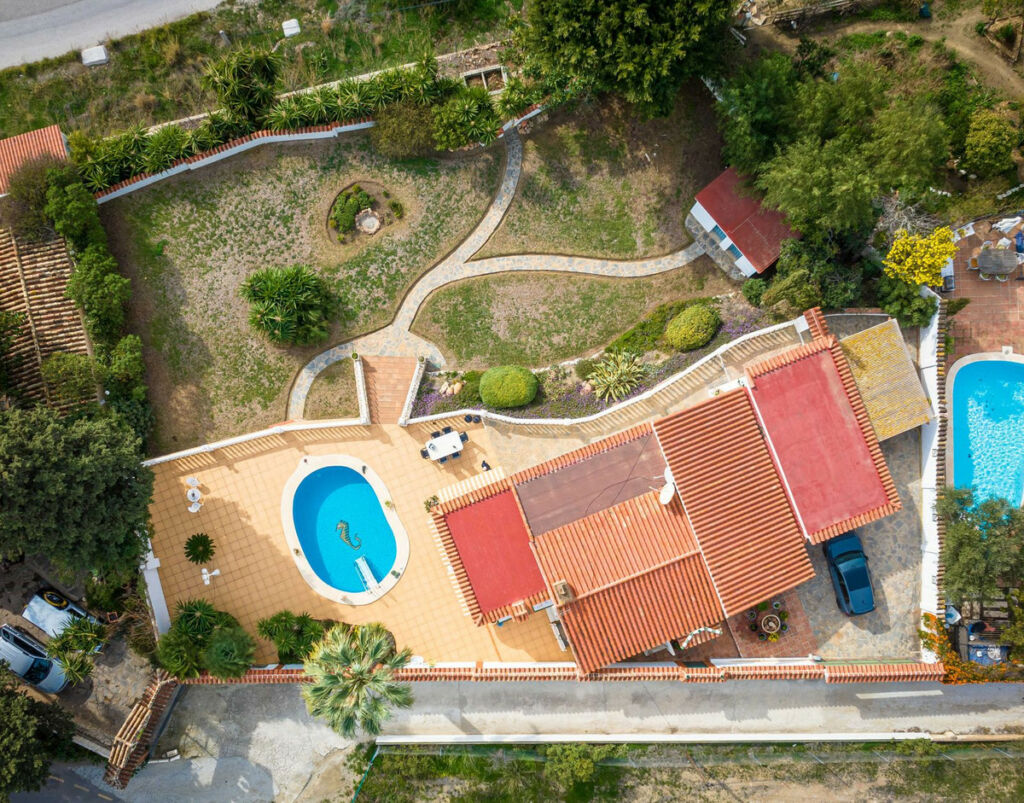 Detached Villa Benalmadena Málaga - image 3