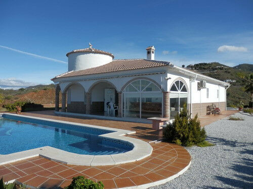 Detached Villa Algarrobo Málaga - image 3
