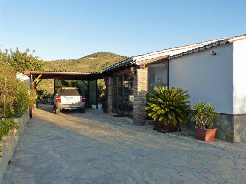 Finca - Cortijo Viñuela Málaga - image 3