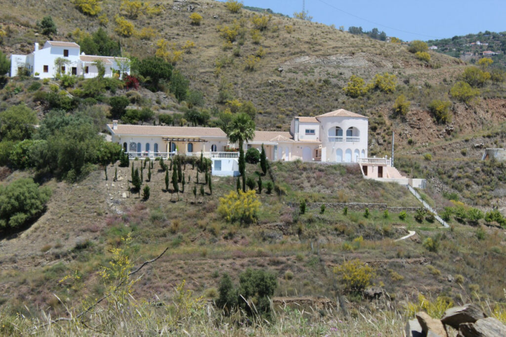 Detached Villa Arenas Málaga - image 3
