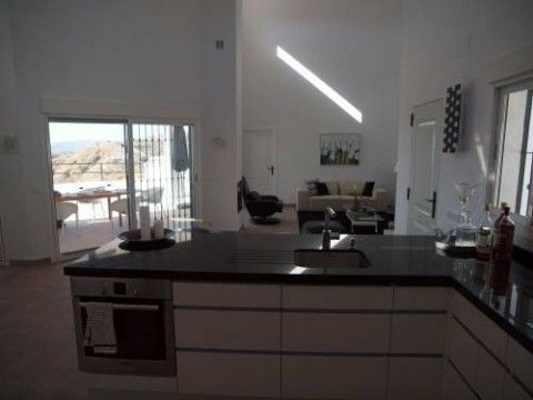 Detached Villa Arenas Málaga - image 3