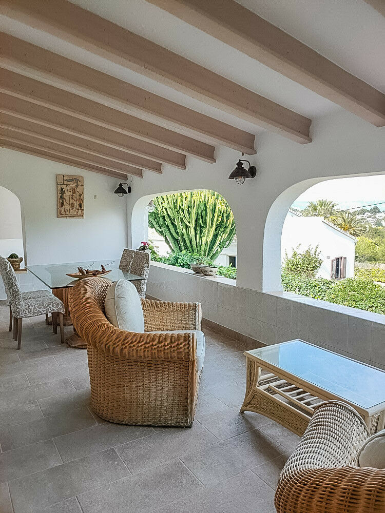 Detached Villa Javea Alicante - image 3