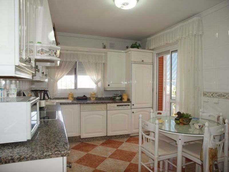 Detached Villa Chilches Málaga - image 3