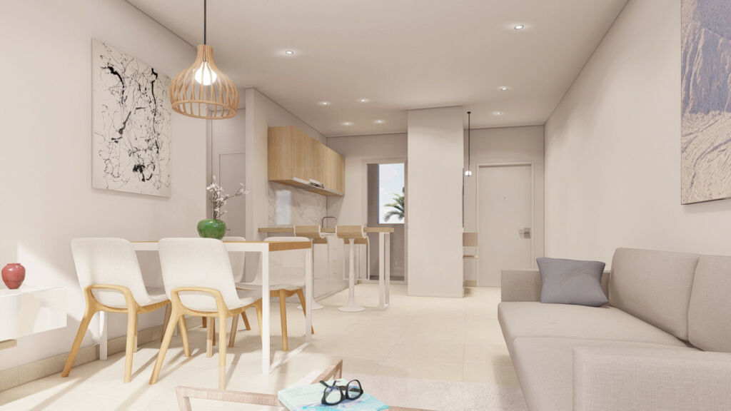 Ground Floor Apartment Pilar de la Horadada Alicante - image 3