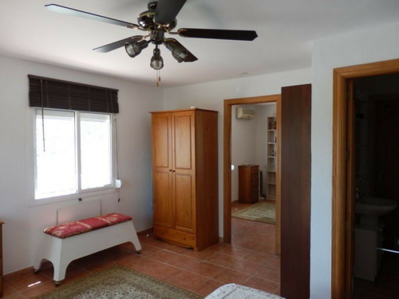 Detached Villa Viñuela Málaga - Bild 3