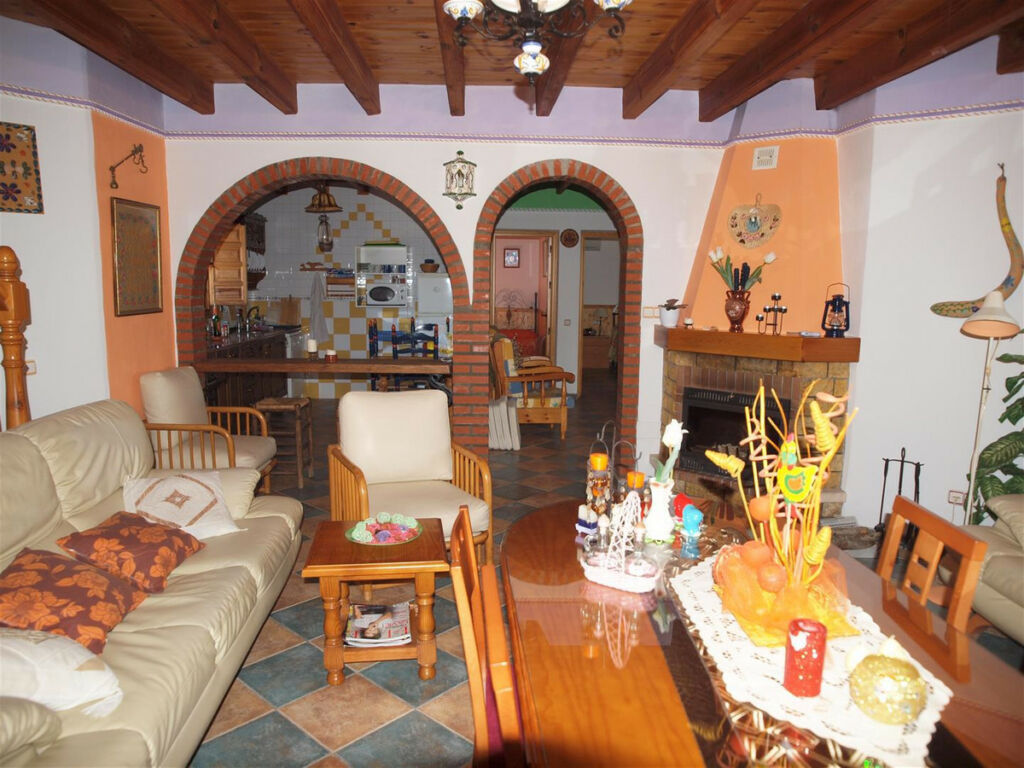 Finca - Cortijo Iznate Málaga - image 3