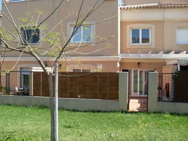 Semi-Detached House Torre del Mar Málaga - image 3