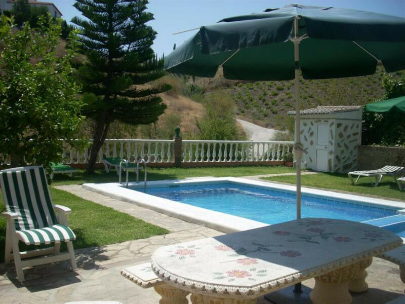Finca - Cortijo Viñuela Málaga - image 3