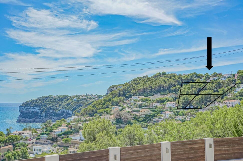 Land Javea Alicante - image 3