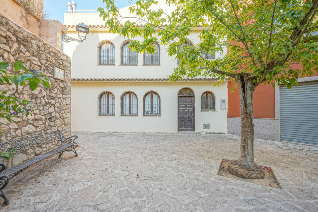 Townhouse Benissa Alicante - image 3