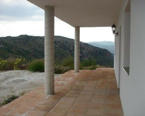 Detached Villa Comares Málaga - image 3