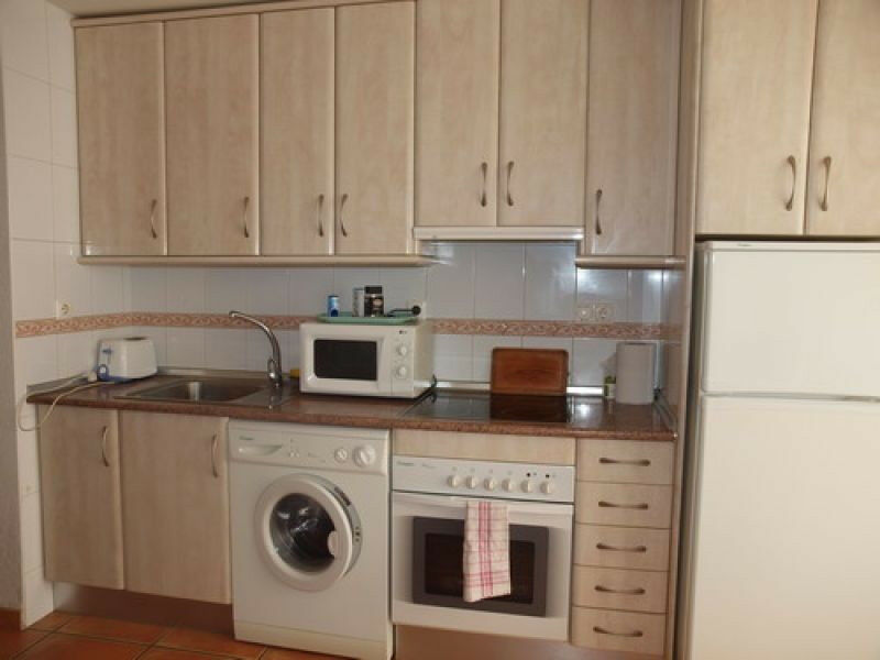 Ground Floor Apartment El Morche Málaga - image 3