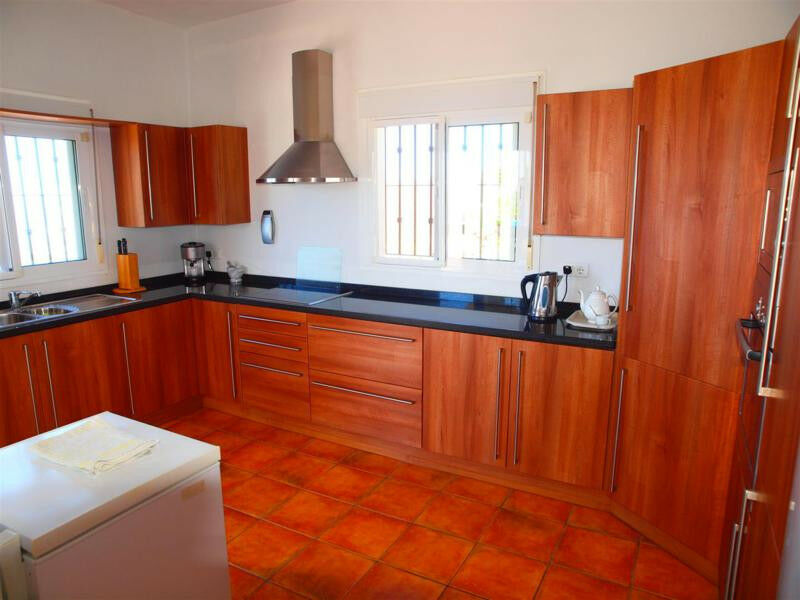 Detached Villa Arenas Málaga - image 3