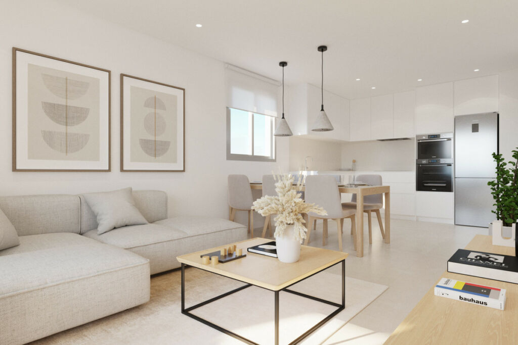 Penthouse Santa Pola Alicante - image 3