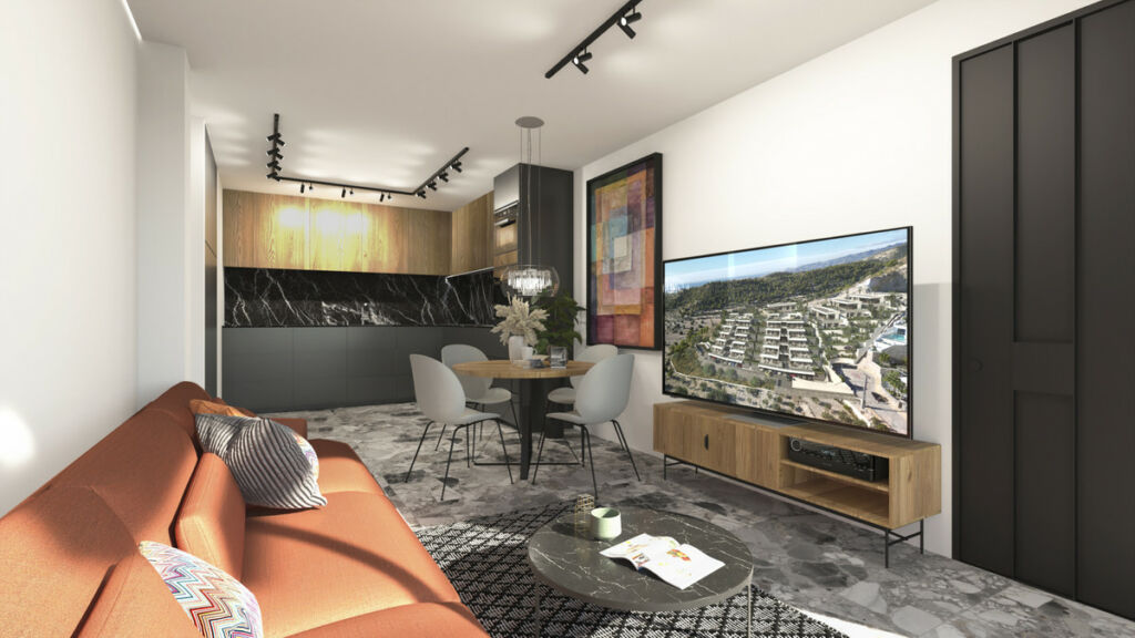 Bungalow Finestrat Alicante - image 3