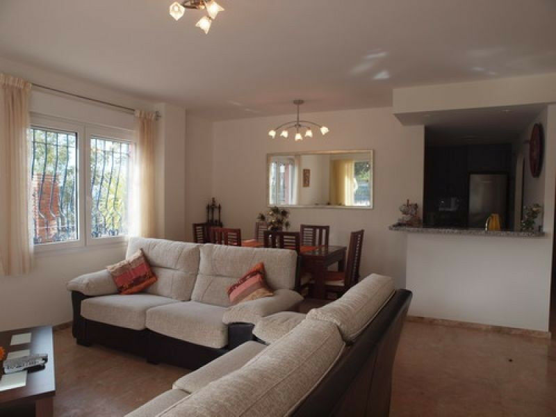 Ground Floor Apartment Alcaucín Málaga - image 3