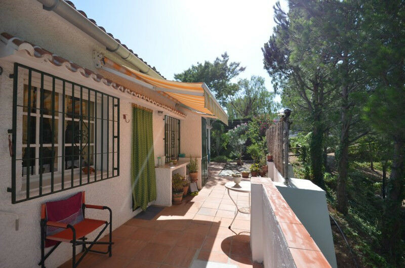 Detached Villa Macharaviaya Málaga - image 3
