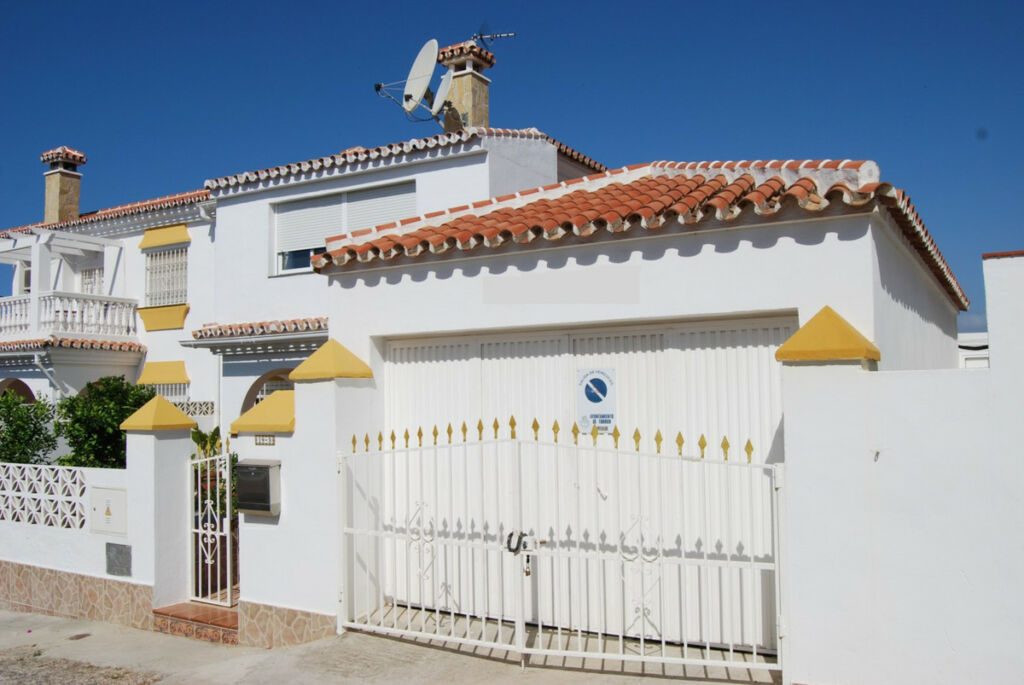 Semi-Detached House Torrox Málaga - image 3