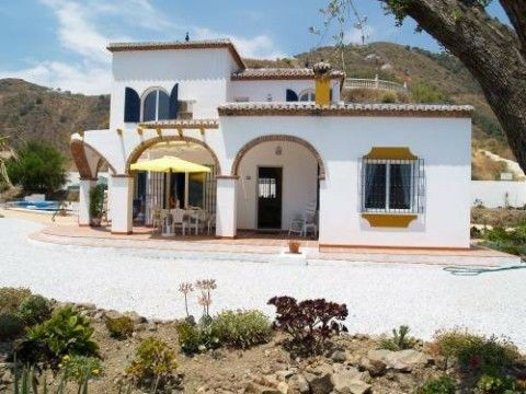 Detached Villa Arenas Málaga - image 3
