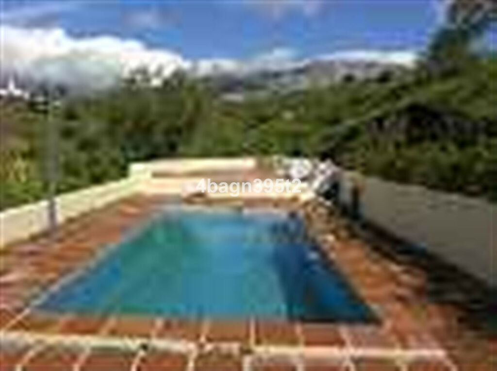 Detached Villa Sedella Málaga - image 3