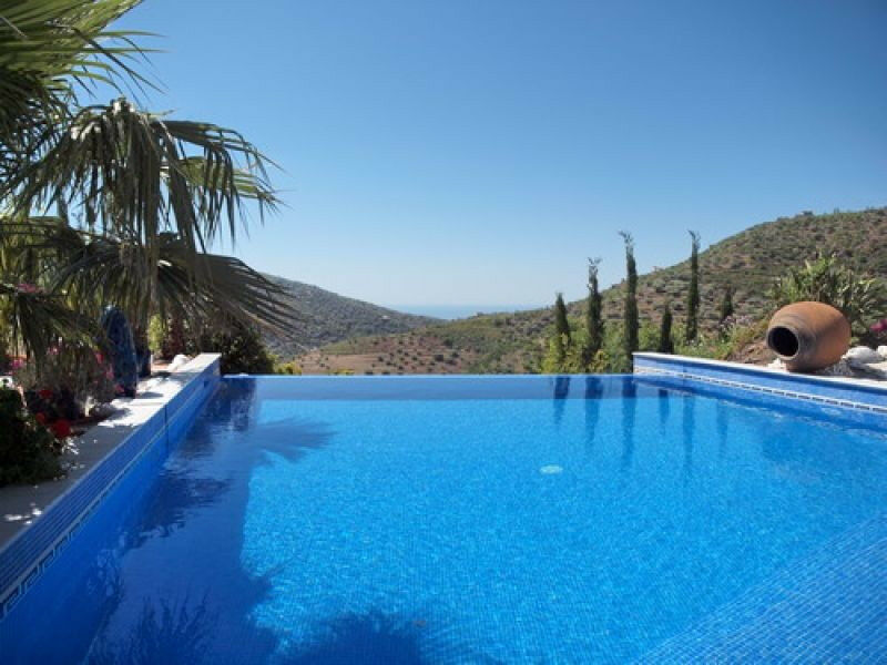 Detached Villa Arenas Málaga - image 3