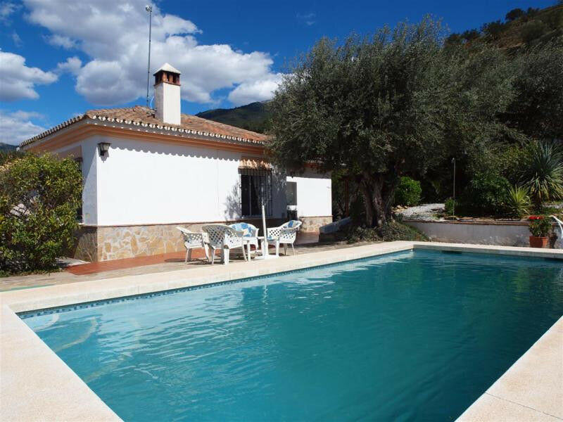 Detached Villa Alcaucín Málaga - image 3